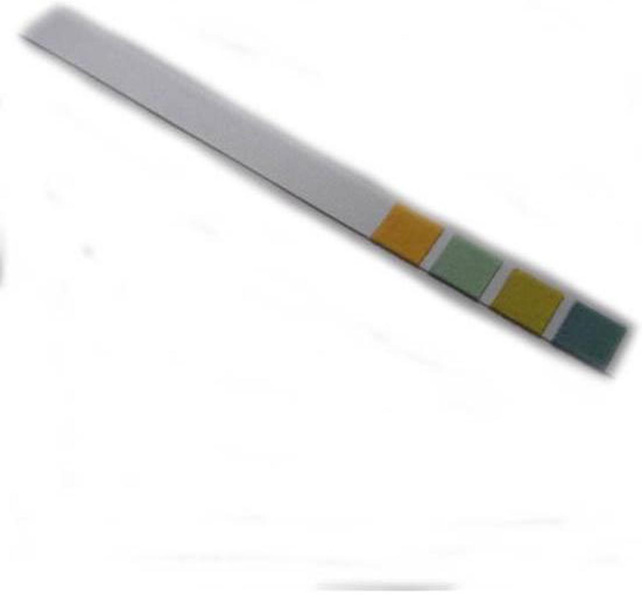 LA200-0100 - PH PAPER 0-14 100 STRIPS  (100 pcs/pkg)