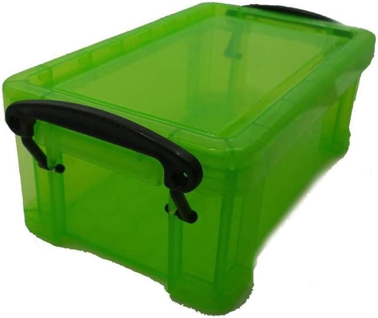 STB-1 - COMPONENT BOX 5.5X3X2IN ASSORTED COLORS