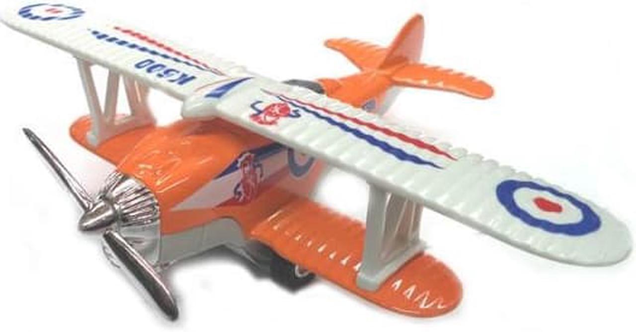 A2DBI 2167 - DIE CAST SHOW FLIGHT