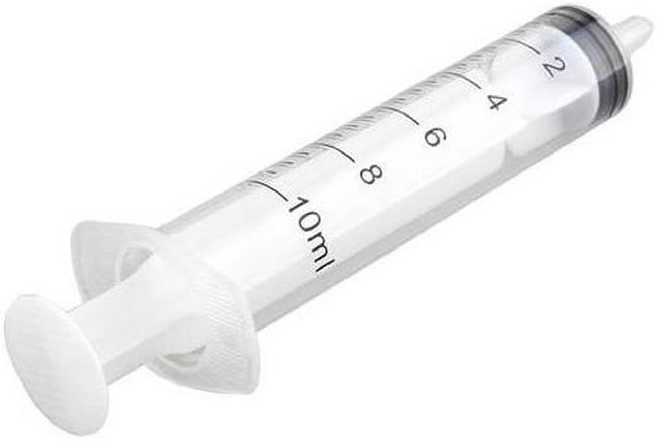 8010-6C - SYRINGE 10ML MULTI USE  (6 pcs/pkg)