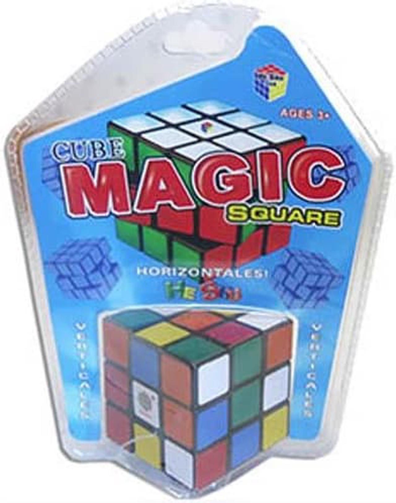 DEY222-4 - MAGIC CUBE