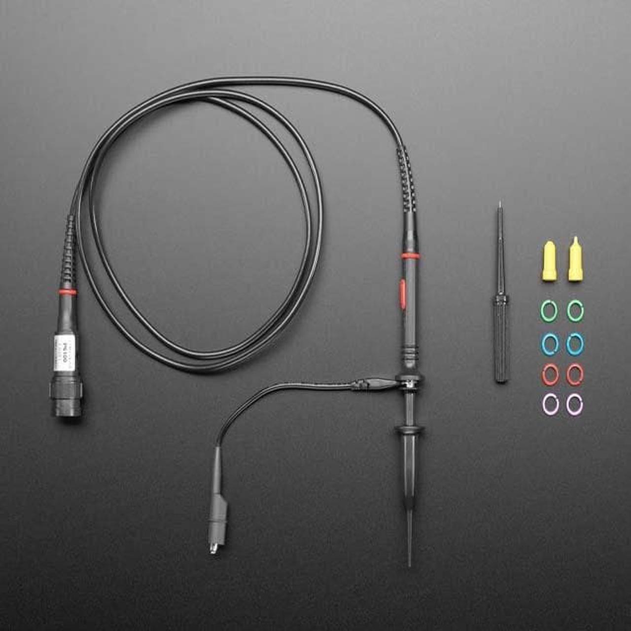 1157645 - SCOPE PROBE 100MHZ  1X/10X COMPENSATING RANGE: 10-30PF