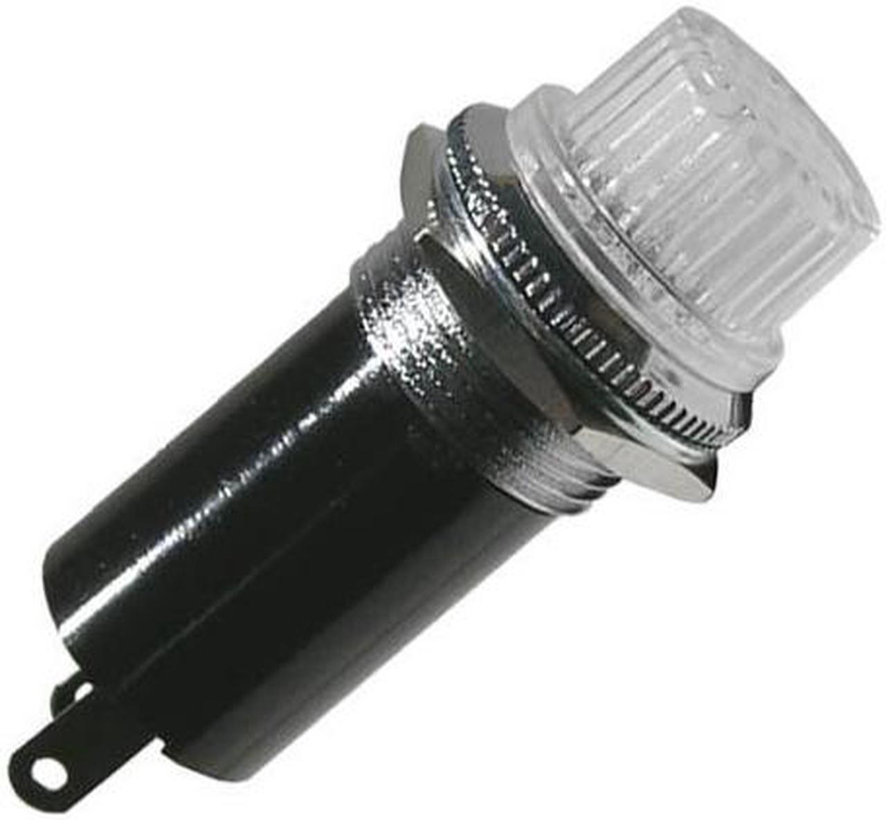 55-339-1 - BULB HOLDER BAYONET 10MM CLR TH