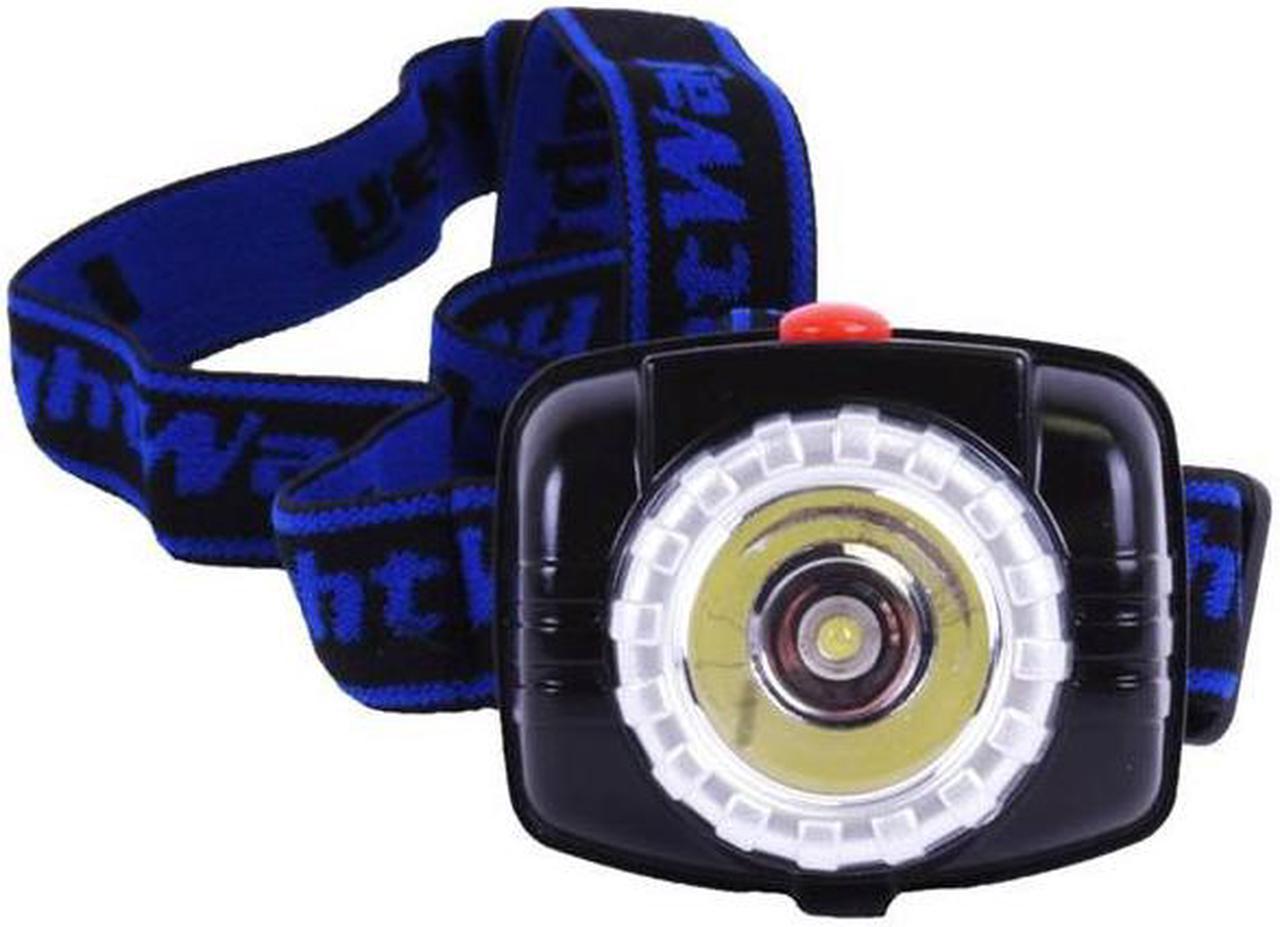 789011 - HEADLAMP 1LED 100 LUMENS 3 AAA BATTERIES INCLUDED