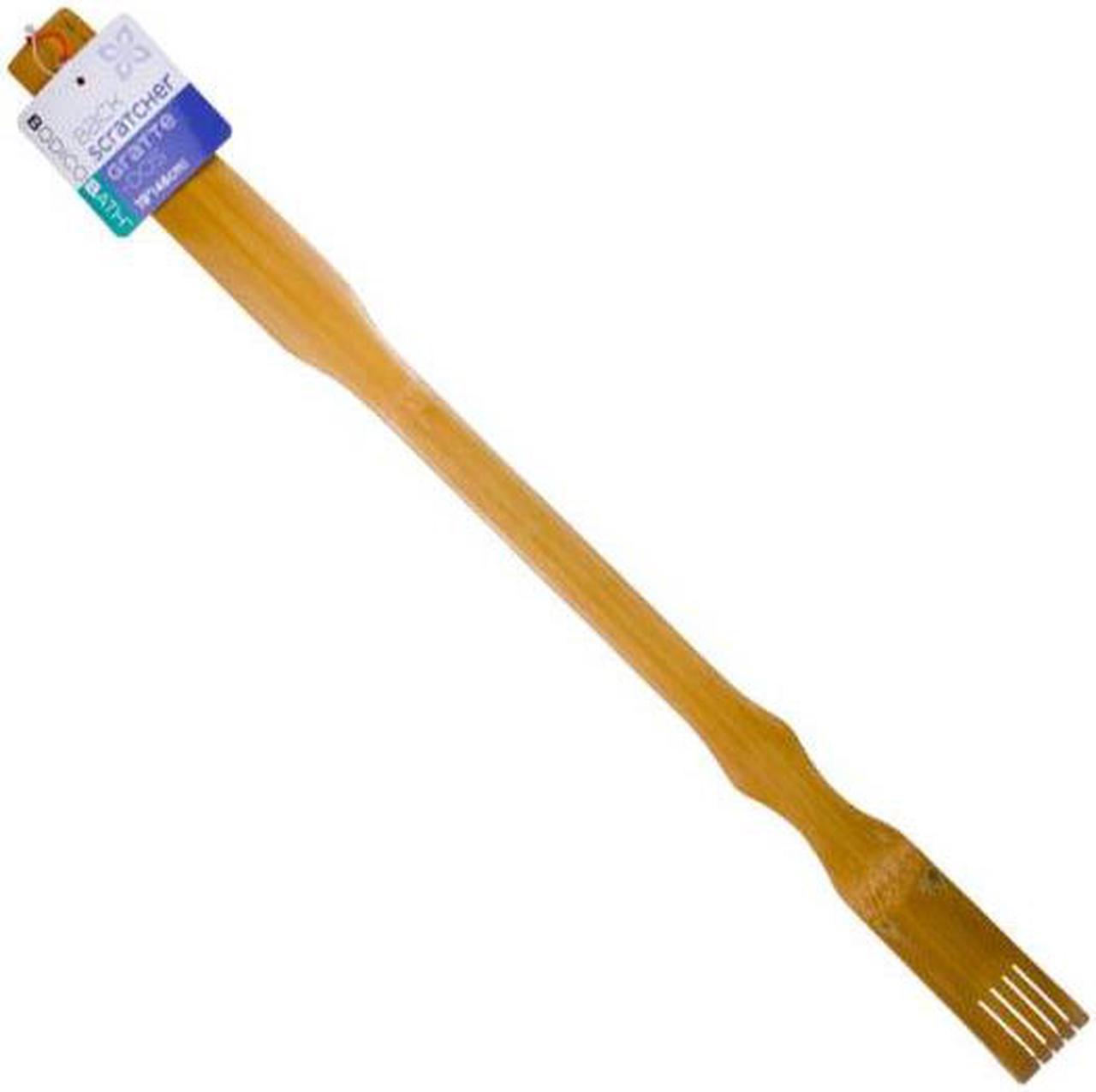 26624 - BACK SCRATCHER 19IN WOOD