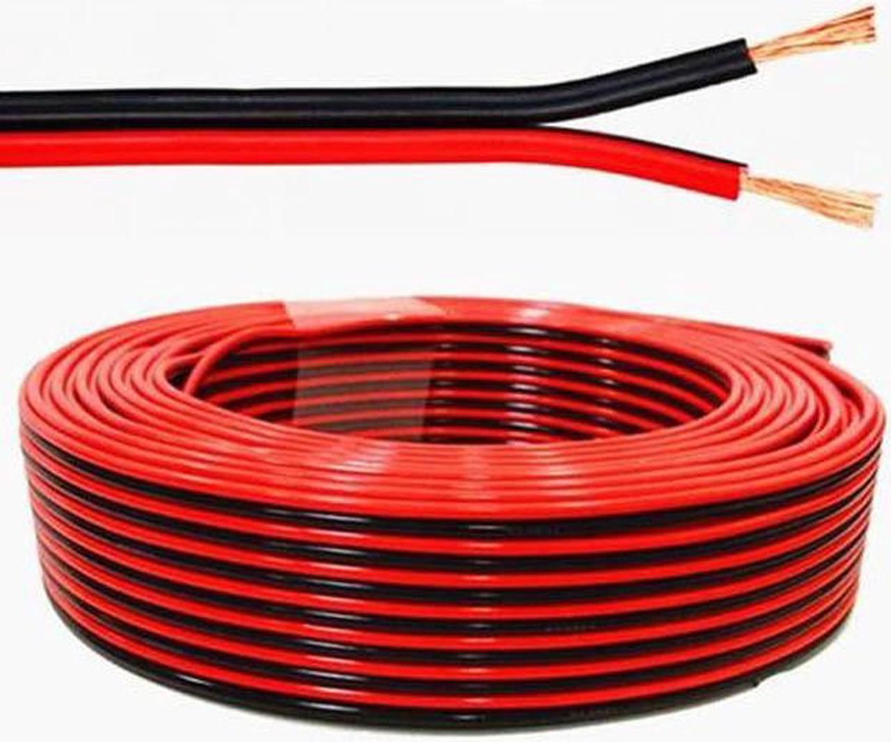 CBLE4114-50 - SPEAKER WIRE AWG 14 STD 50FT