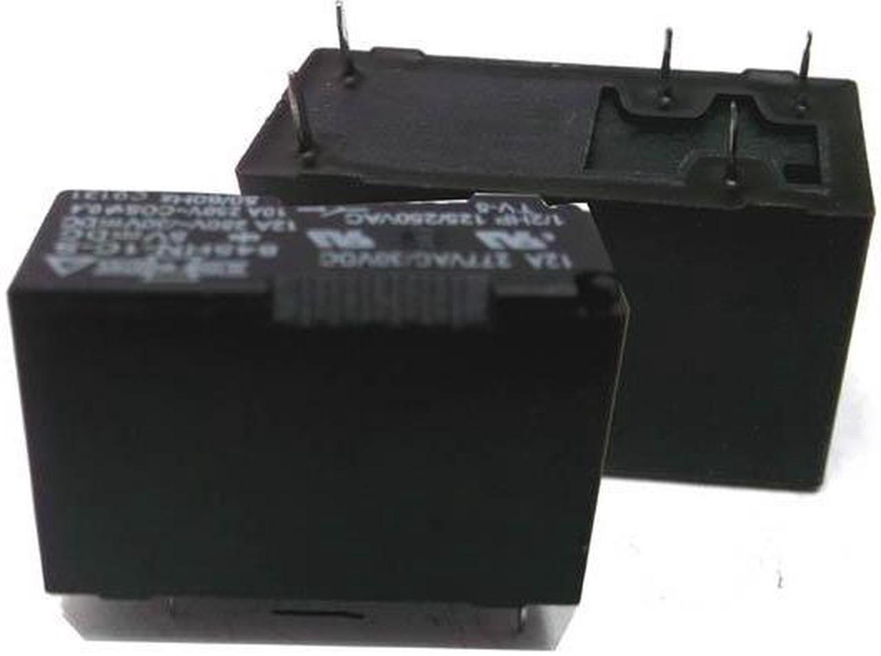 G2R-14-DC24 - RELAY DC 24V 1P2T 10A 5P PCMT 10A/250VAC