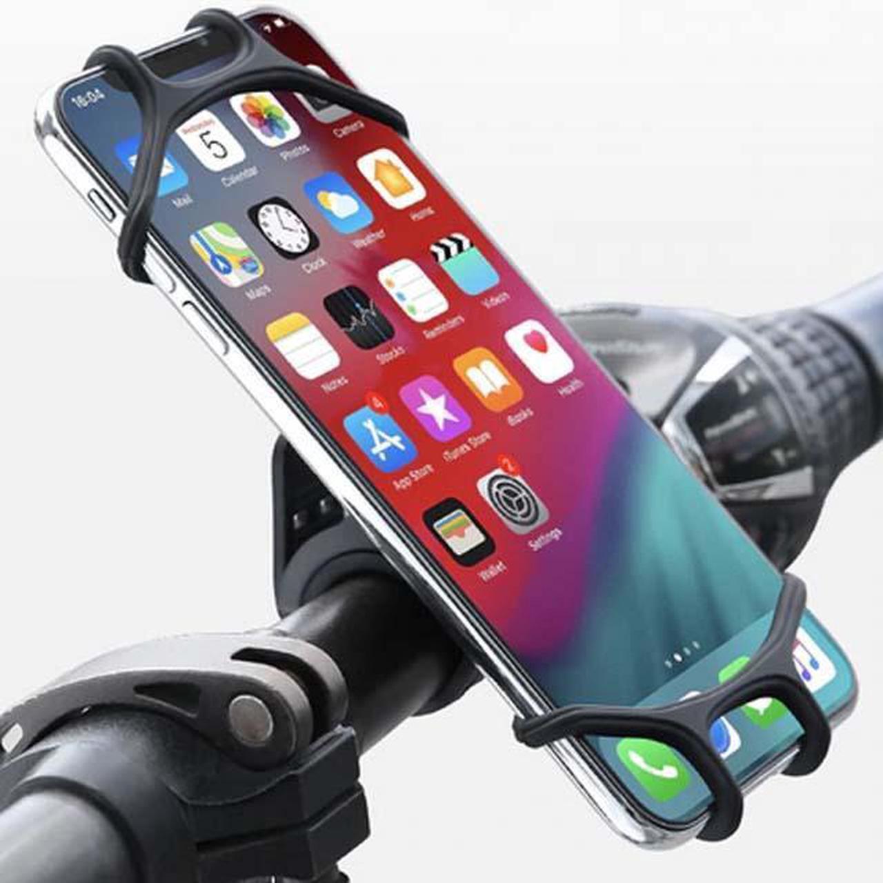 RAXFLY - BICYCLE PHONE HOLDER ADJUSTABLE