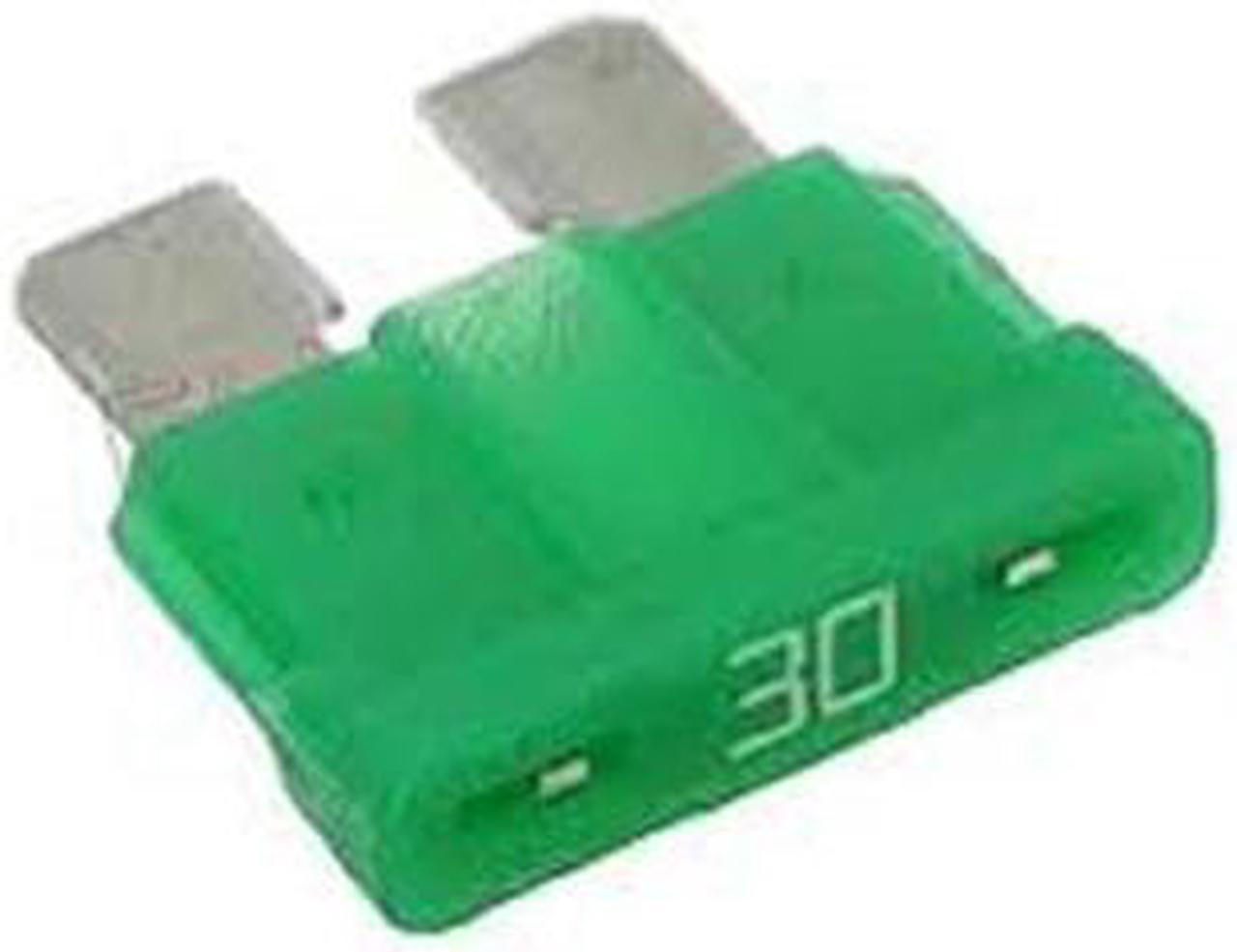 604030RV - FUSE AUTO FB 30A 32V GRN ATO  (2 pcs/pkg)