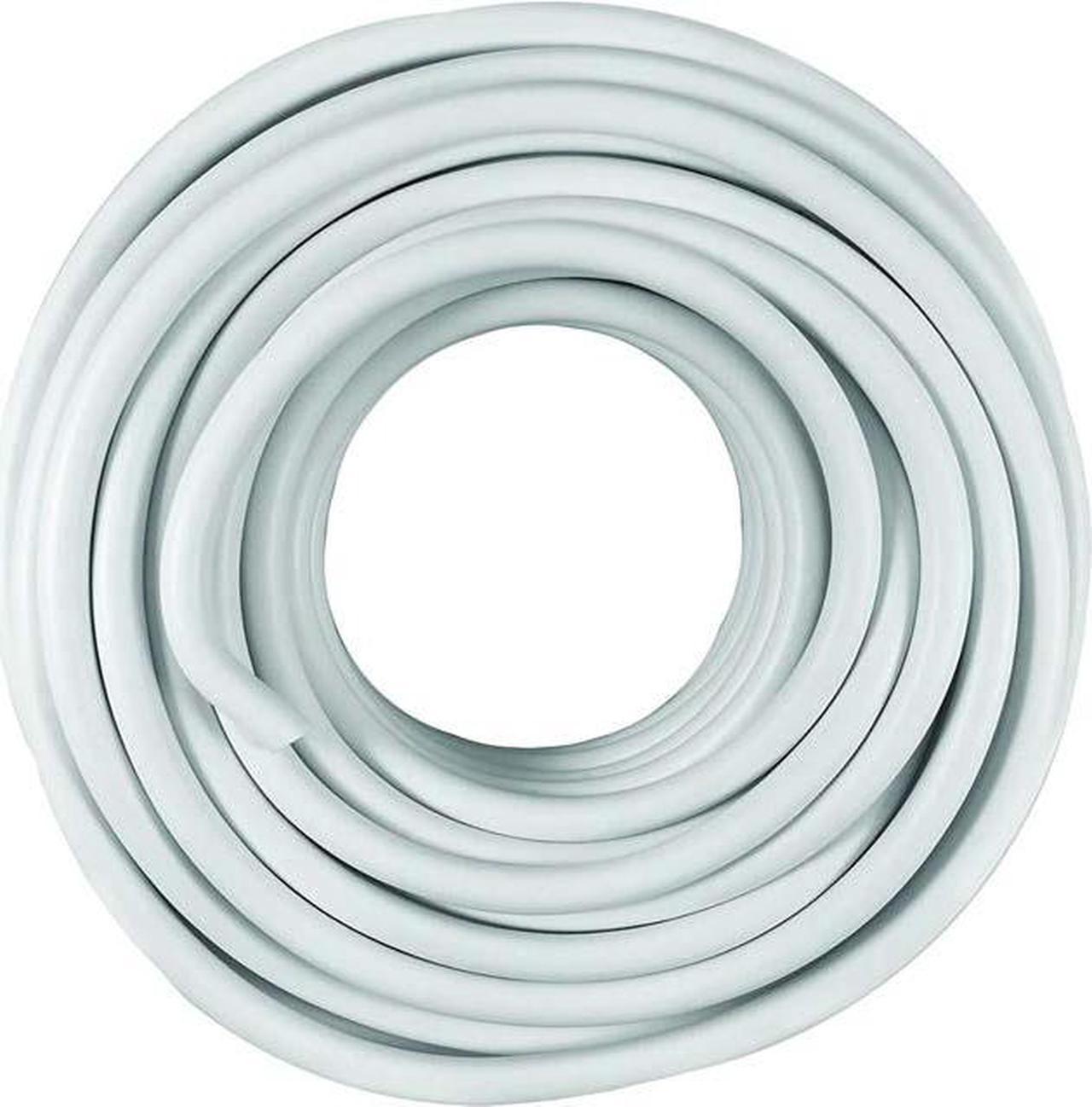 AS10016CL2 - SPEAKER WIRE IN-WALL 16AWG 2C 100FT CL2 WHITE JACKET