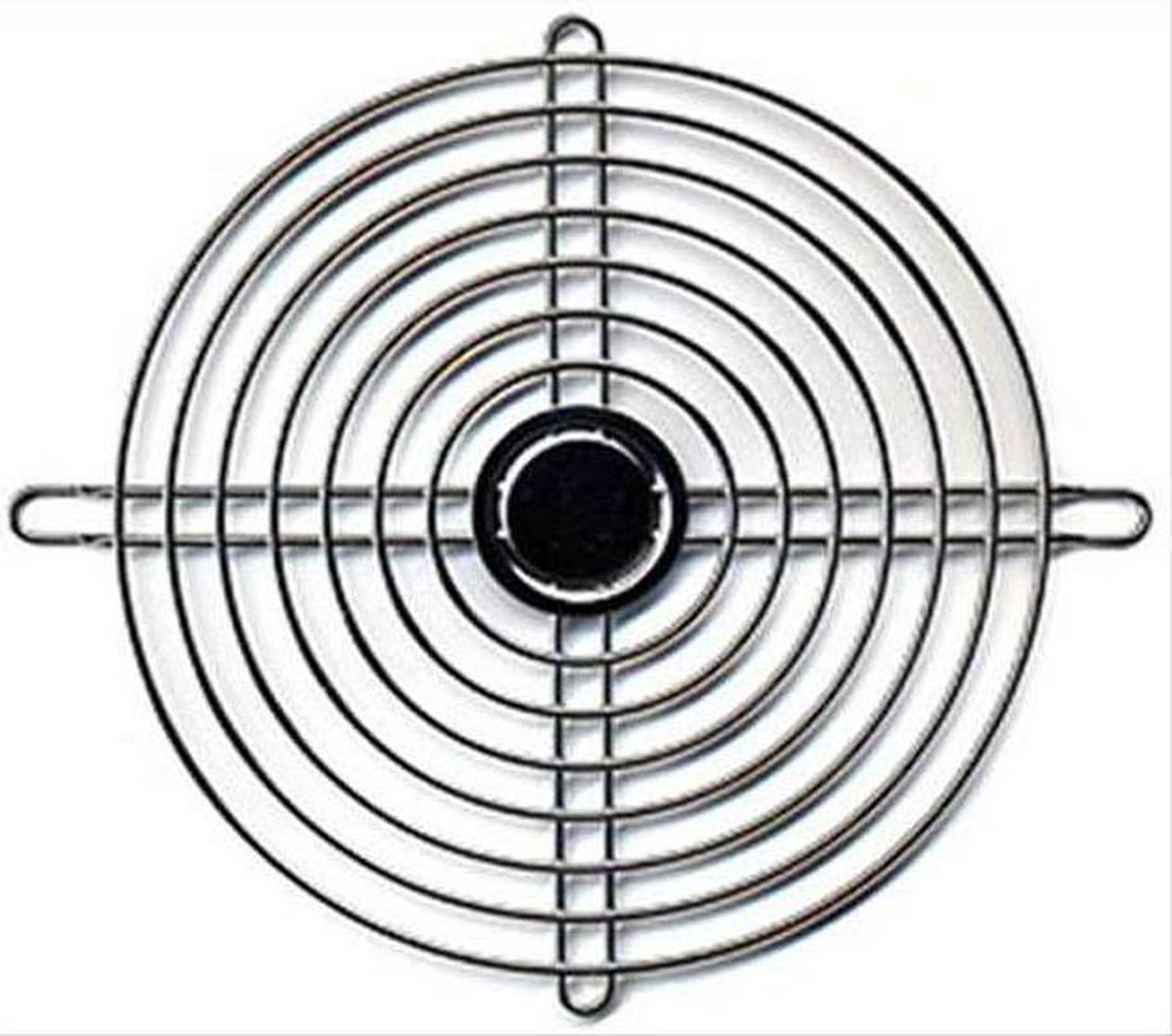 CFG-150M - FAN GUARD 6IN METAL FOR 6.7IN ROUND FAN