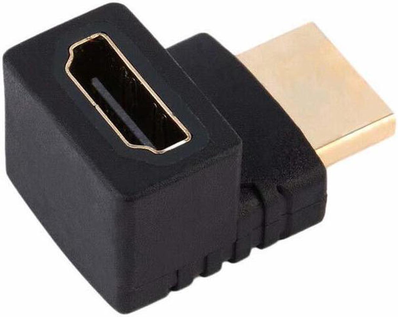 ARWB-4321 - HDMI MALE-FEM ADAPTER MODULAR RA