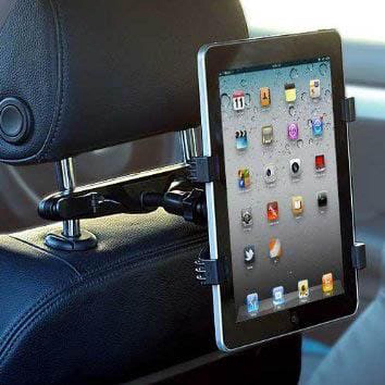 VIV-CRD-135 - TABLET CAR HEADREST MOUNT UNIVERSAL