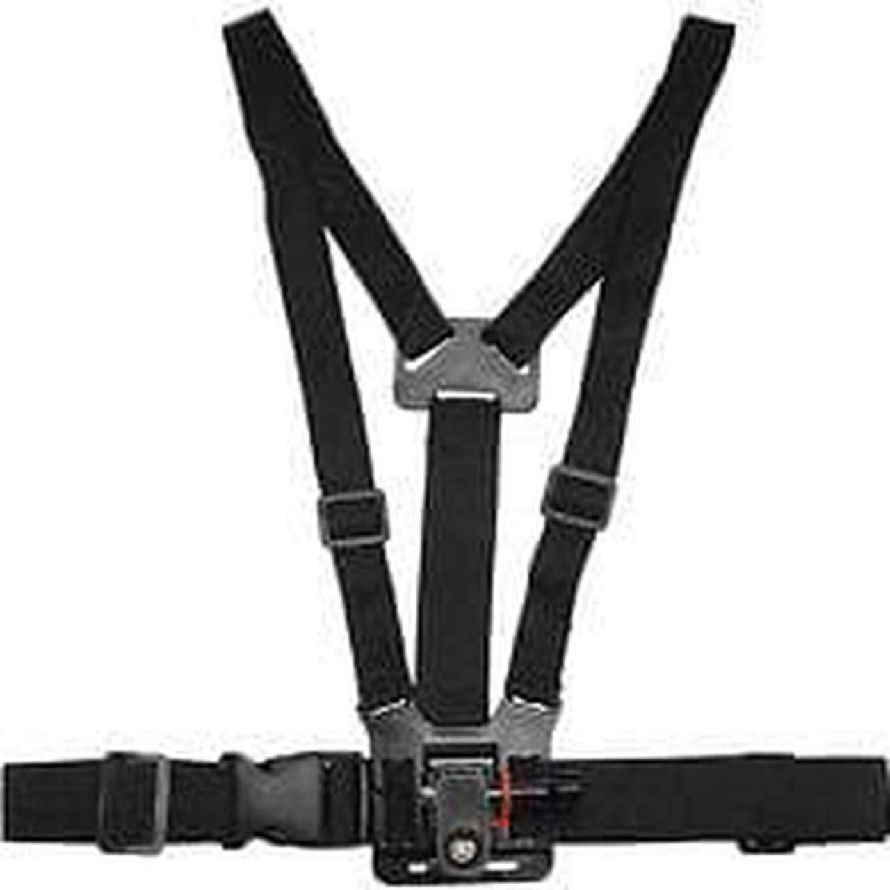 VIV-APM-7602 - CAMCORDER CHEST STRAP MOUNT ACTION/PRO SERIES