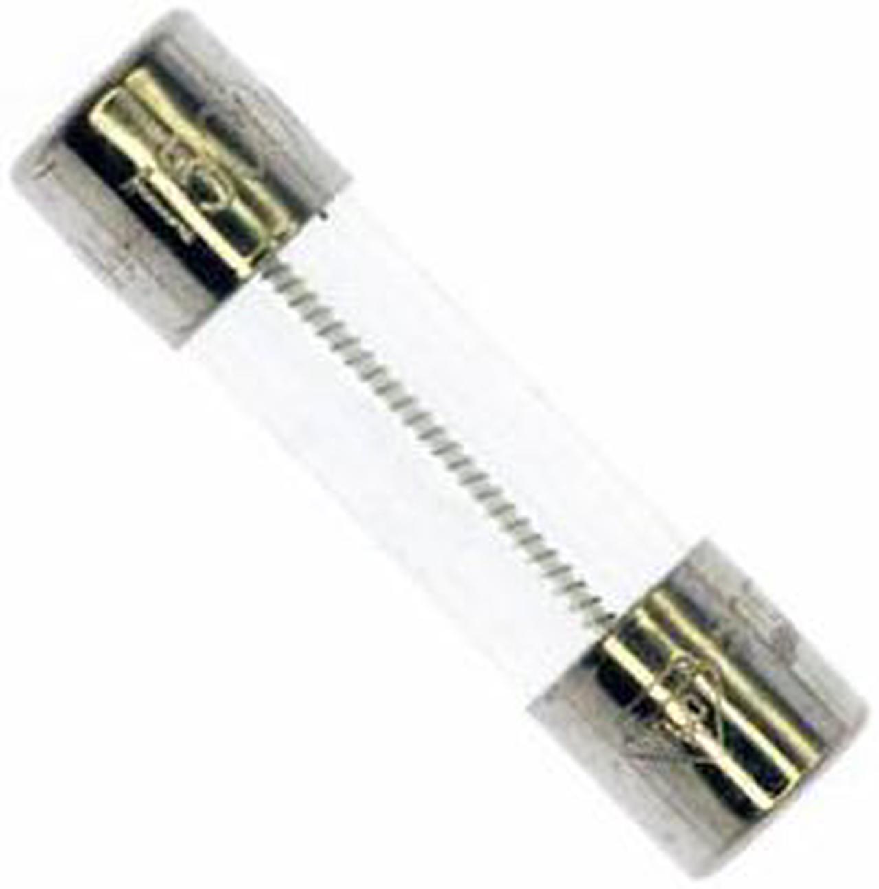 GSC1-SE - FUSE SB 1A 250V 5X20MM GLASS  (5 pcs/pkg)