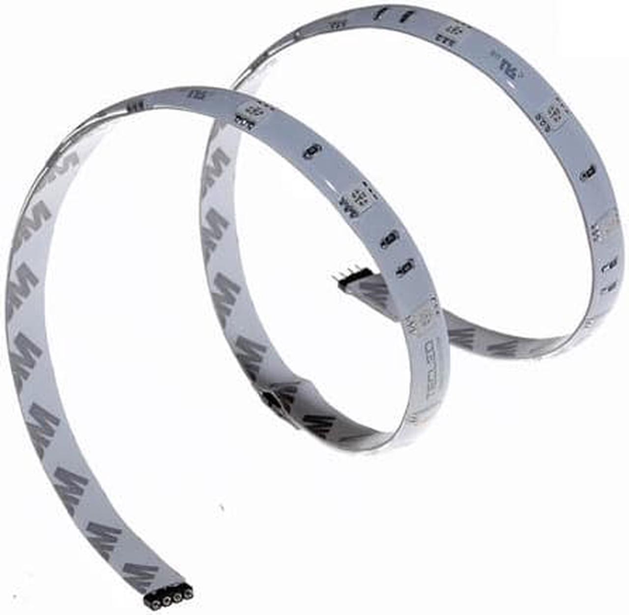 TFD-WW01 - LED FLEXIBLE STRIP WARM WHITE 1F IP65 12VDC 240MA 2.8W