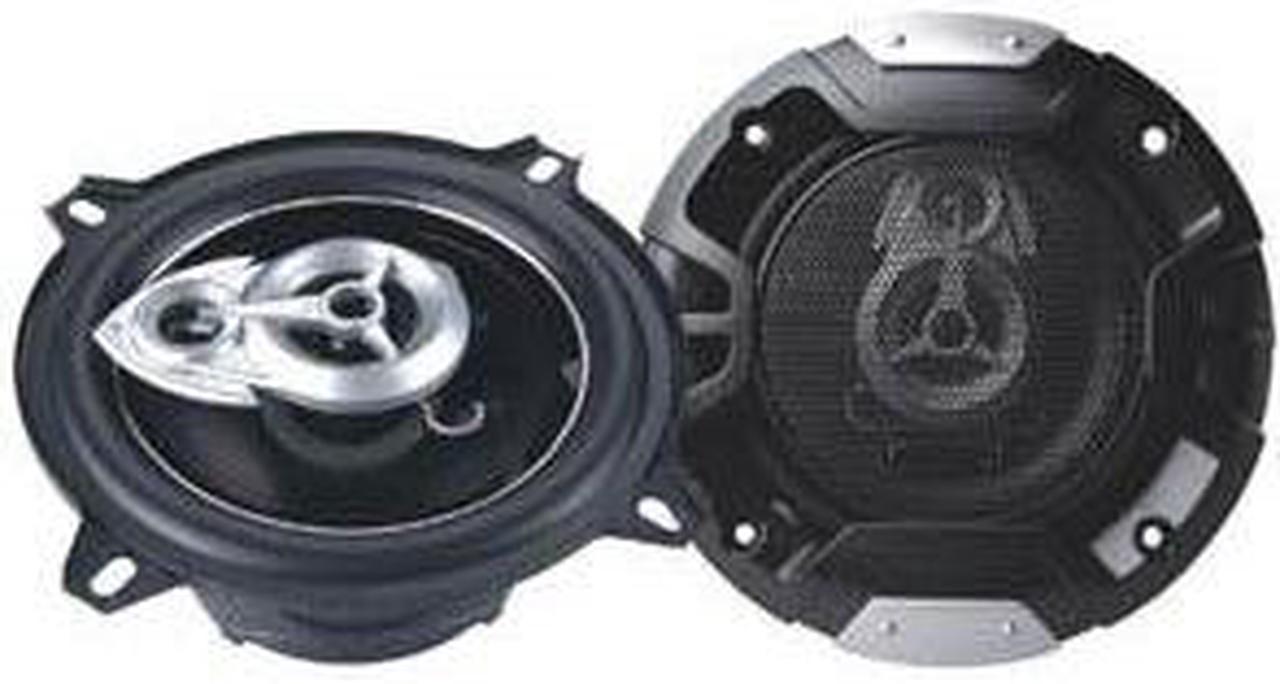 PRO-154 - SPEAKER RND 4R 150W 5IN 2-WAY SPEAKER (2 pcs/pkg)