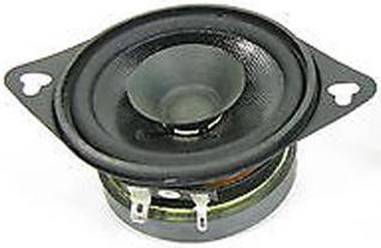 PRO3.5 - SPEAKER RND 4R 15W 3.25IN