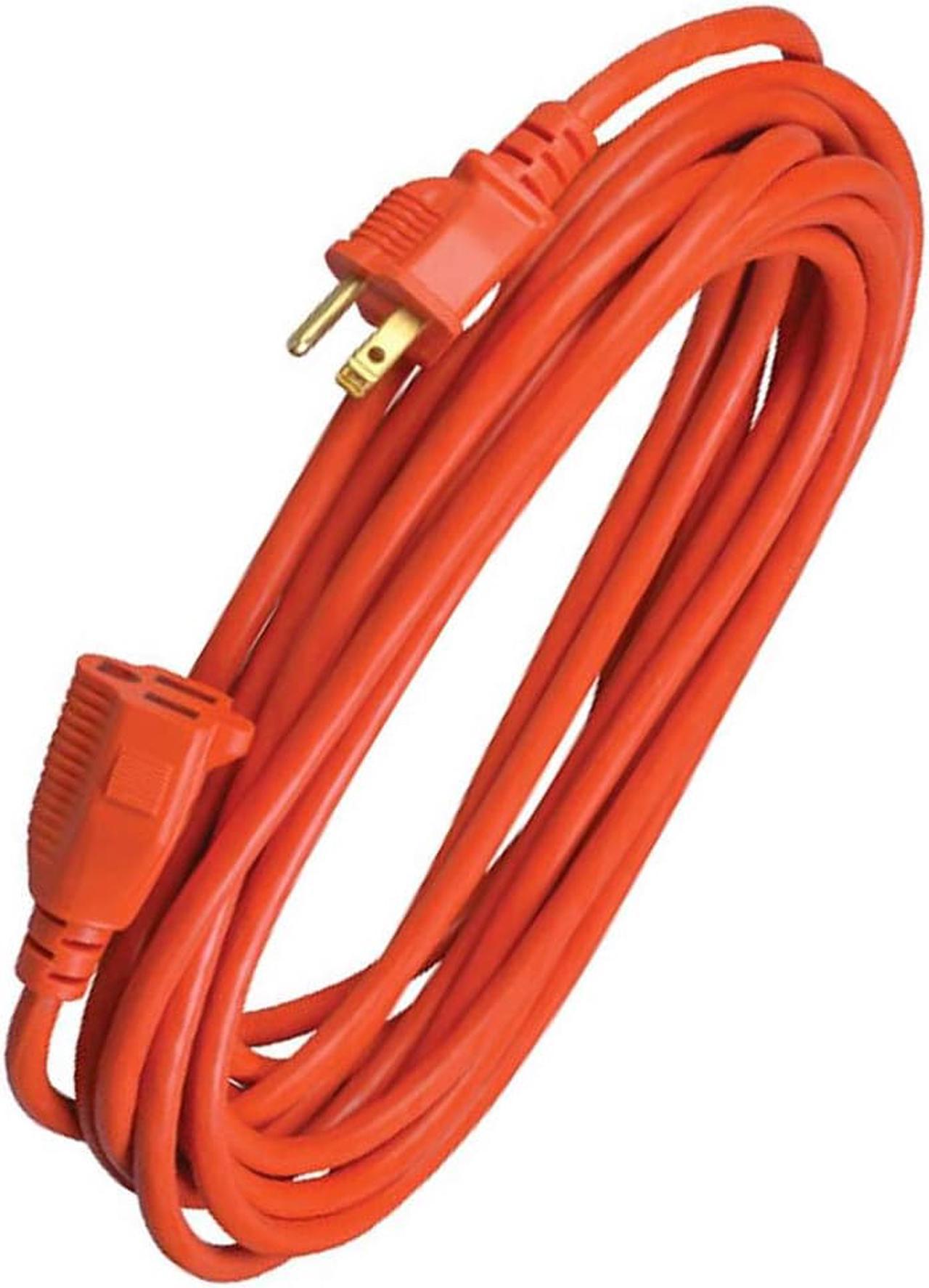 LTS-A1/B3 - EXTENSION CORD 3/16 15FT SJTW ORANGE