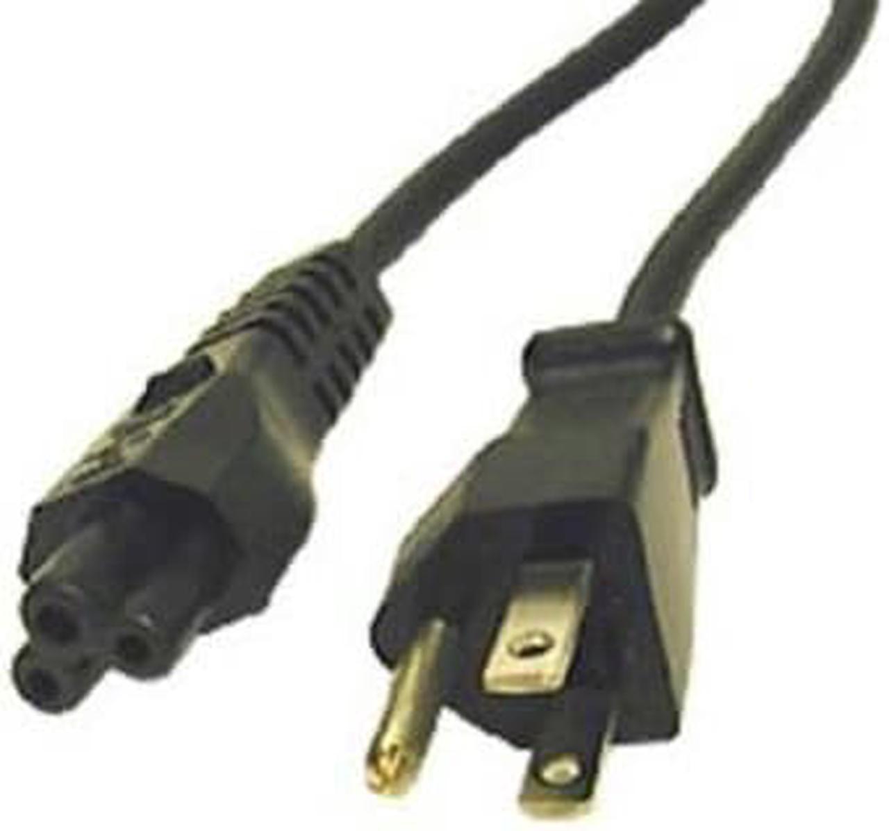 5398 - INST CORD 3/18 6FT RND BLK SVT MICKEY MOUSE CORD