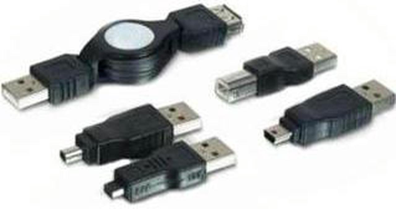 PM1247W/PML1247/SWR1247L/37 - USB ADAPTER KIT W/RETRACTABLE CABLE