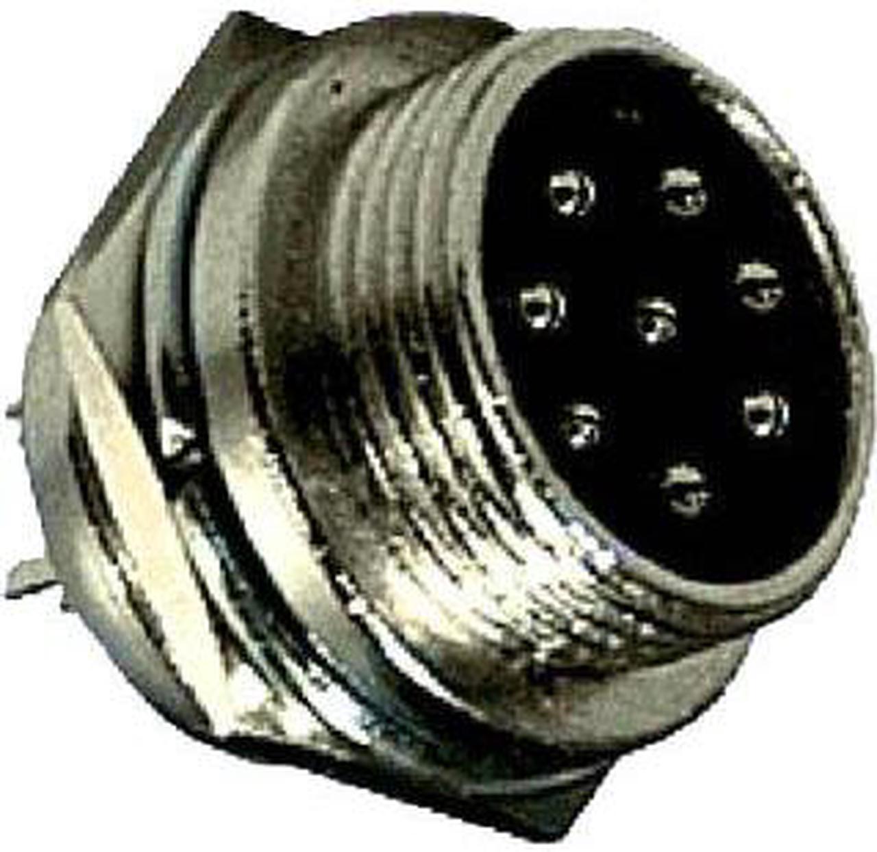 25-738-1 - MICROPHONE 8M CHMT JACK METAL