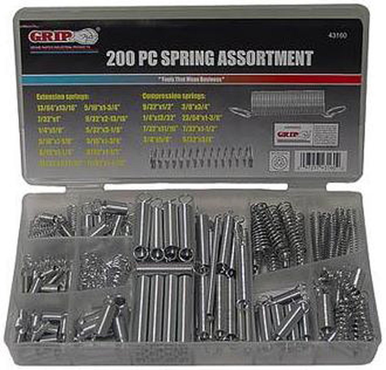 43160 - SPRING ASSORTED  (200 pcs/pkg)