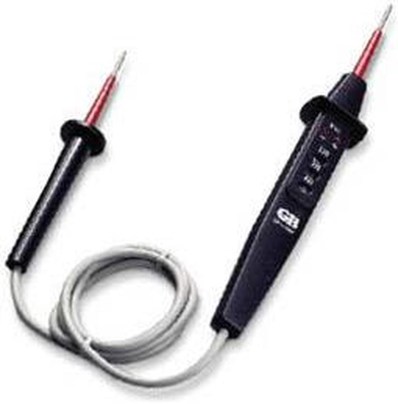 GET-206P - VOLTAGE TESTER 4.5-450V AC/DC 36INCH LEAD TEST