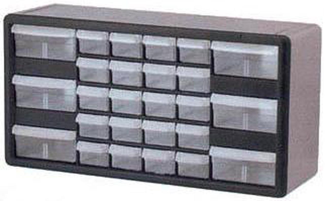 Main image of 10126 - STORAGE CABINET 26 DRAWERS PLAST 20X10.34X6.37INCH