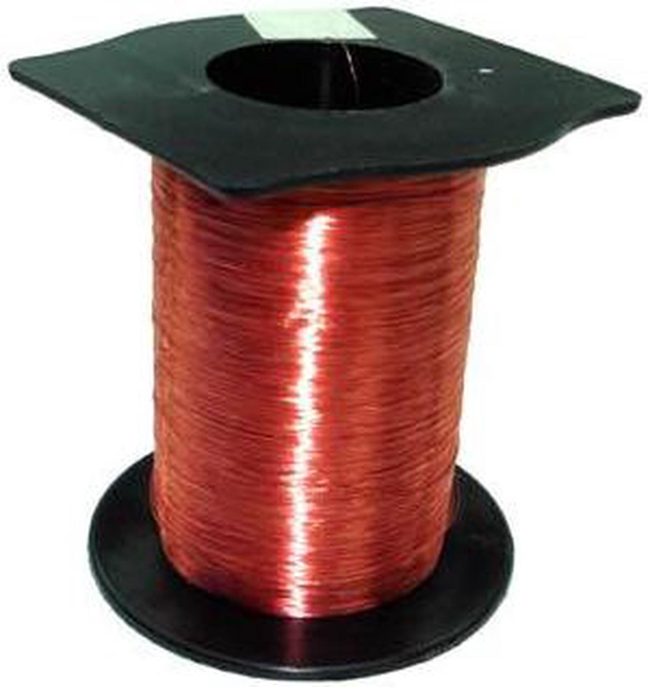 MW38 - MAGNET WIRE 38AWG 0.10MM 131GR 6067FT APPROX.