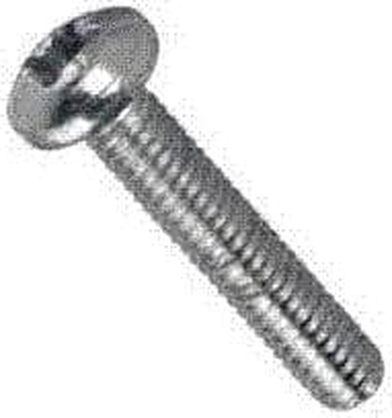 54-433-100 - SCREW METAL METRIC 4X12MM PHILIP  (100 pcs/pkg)