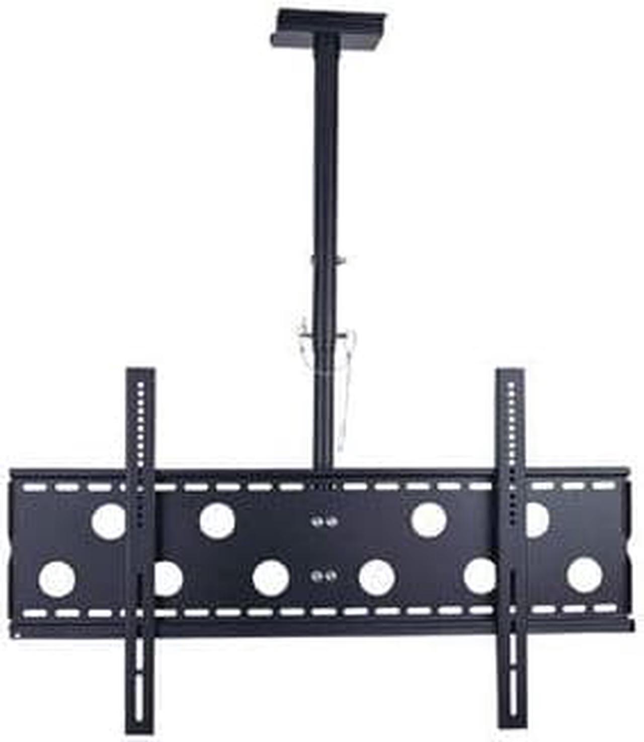 PPA-034 - TV CEILINGMOUNT 40-75IN TILT / SWIVEL 175LB BLACK