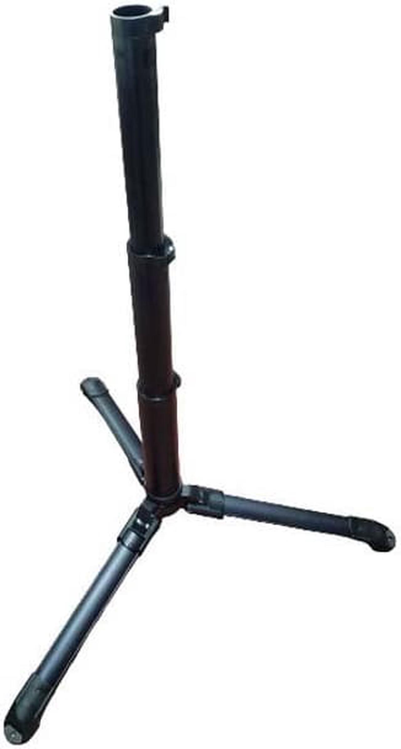 CLT10K-BM - TRIPOD TELESCOPIC HEAVY DUTY H-45IN MAX BASE 44IN HOLE 1.7IN