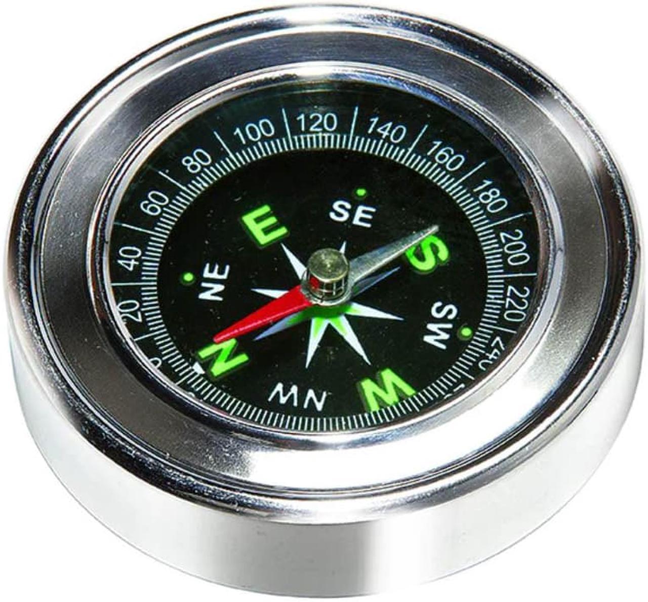 HJ-2133 - COMPASS STAINLESS STEEL