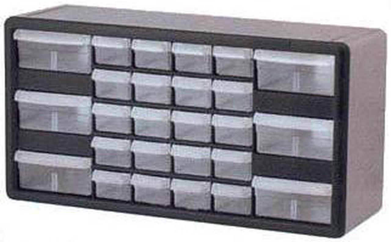 Alt view image 2 of 6 - 10126 - STORAGE CABINET 26 DRAWERS PLAST 20X10.34X6.37INCH