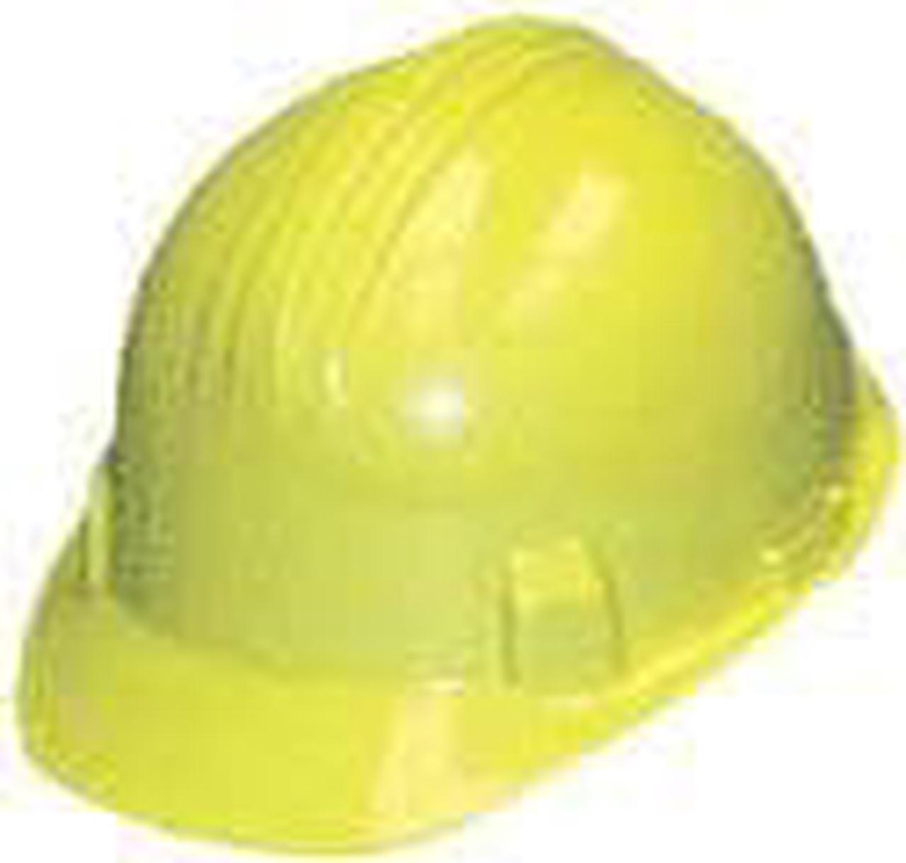 30D-HP241R-YELLOW - HEAD PROTECTOR-HELMET YELLOW