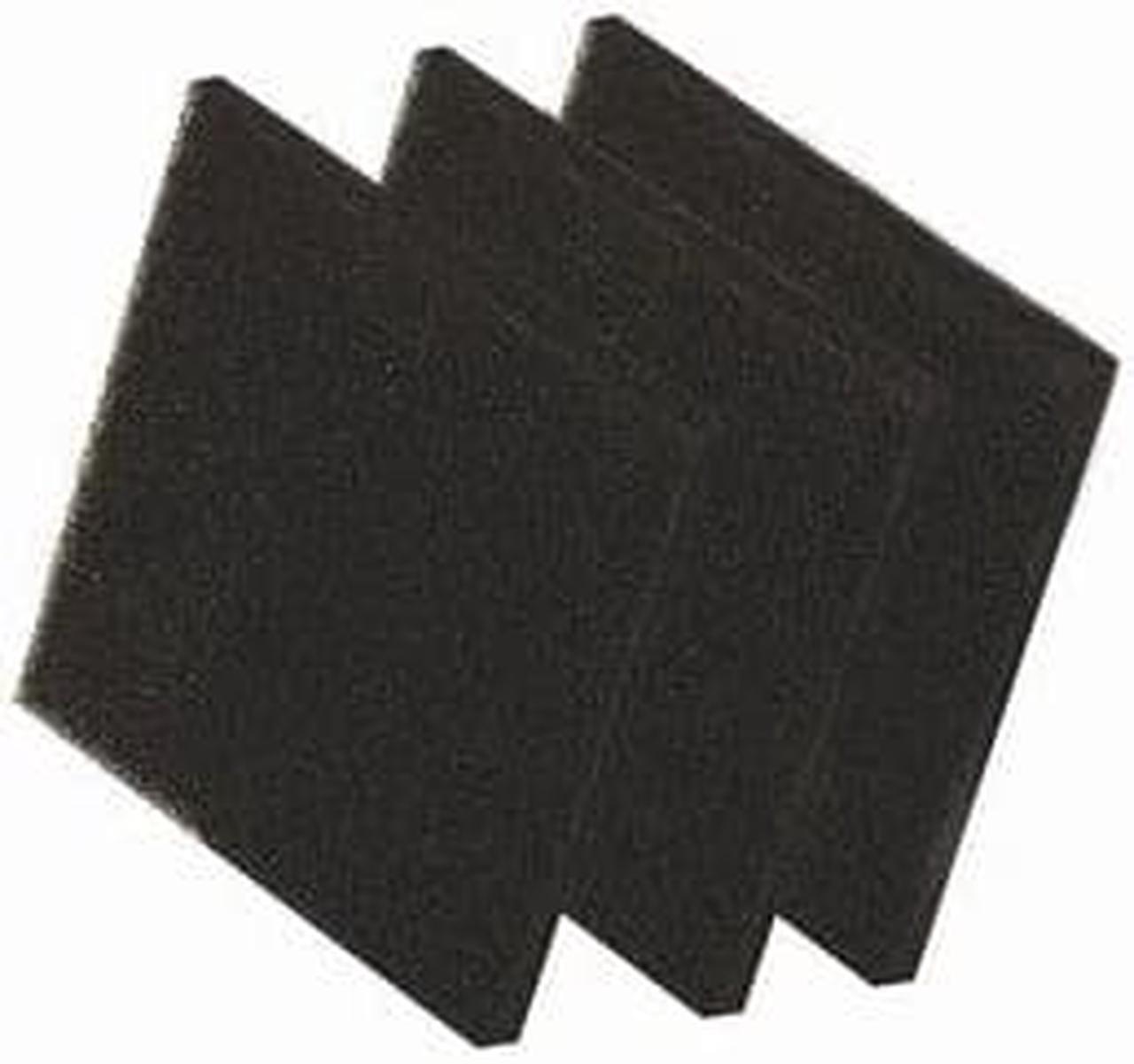 WSA350F - SMOKE ABSORBER FILTER CARBON ACTIVATED FOR WSA350  (3 pcs/pkg)