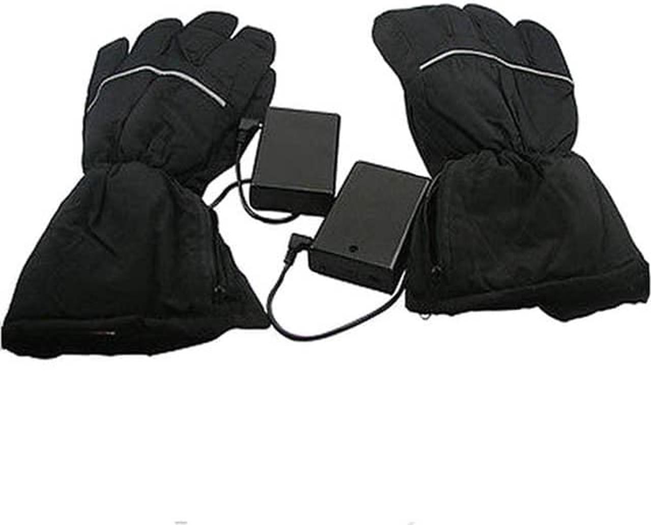 WWINGLV-10 - GLOVES HEATED UNIVERSAL SIZE REQUIRES 4AA BATTERY/GLOVE