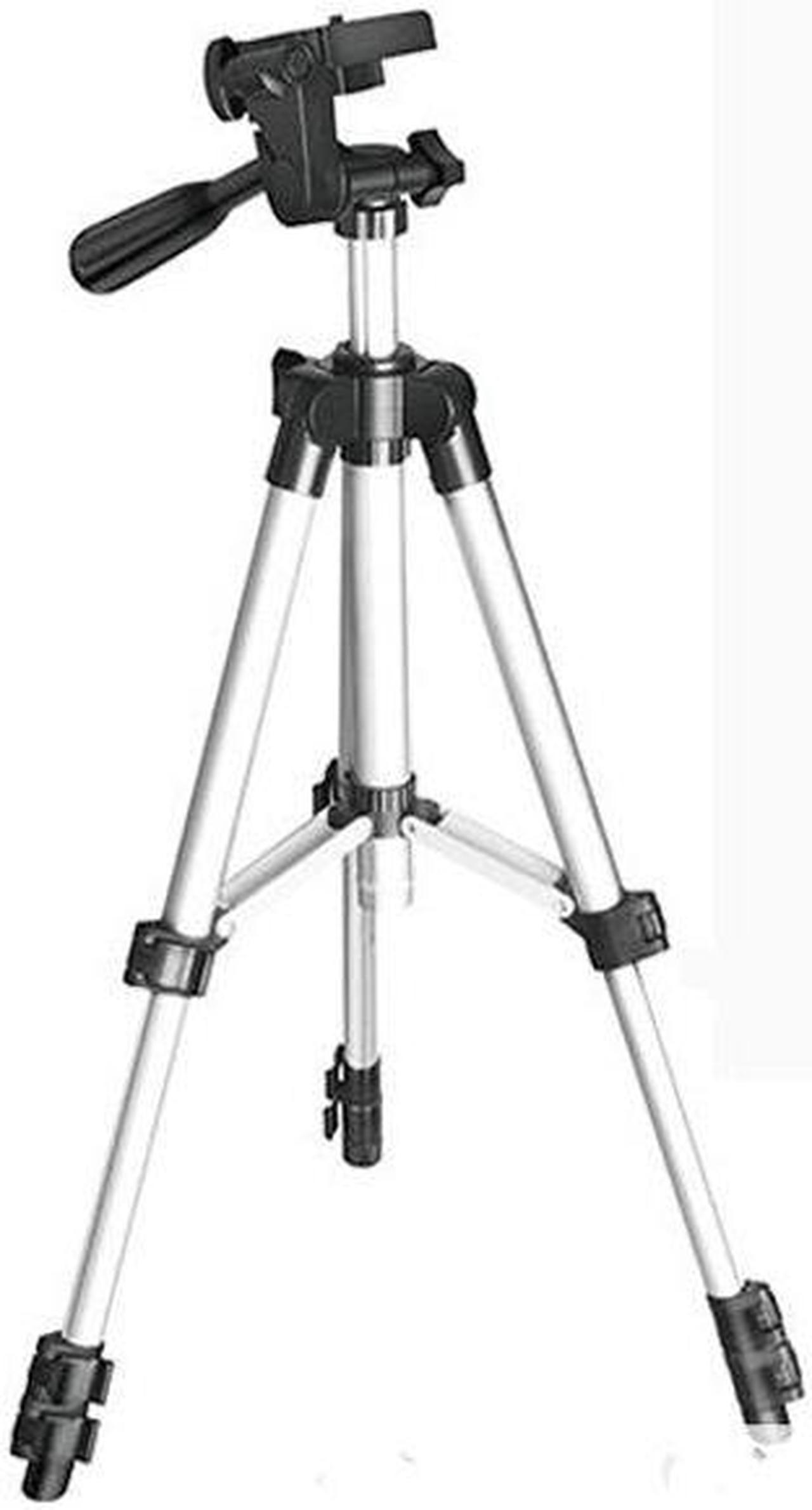 HVPHD-HM131-SR - TRIPOD FOR SMART PHONE EXTENDS 14IN TO 39IN