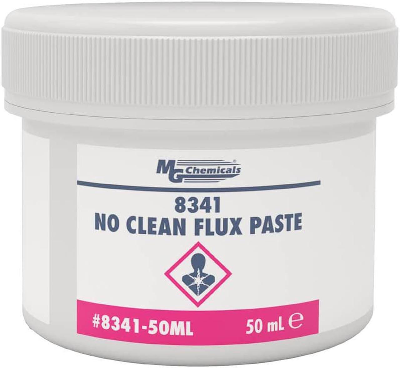 8341-50ML - FLUX PASTE 50ML JAR