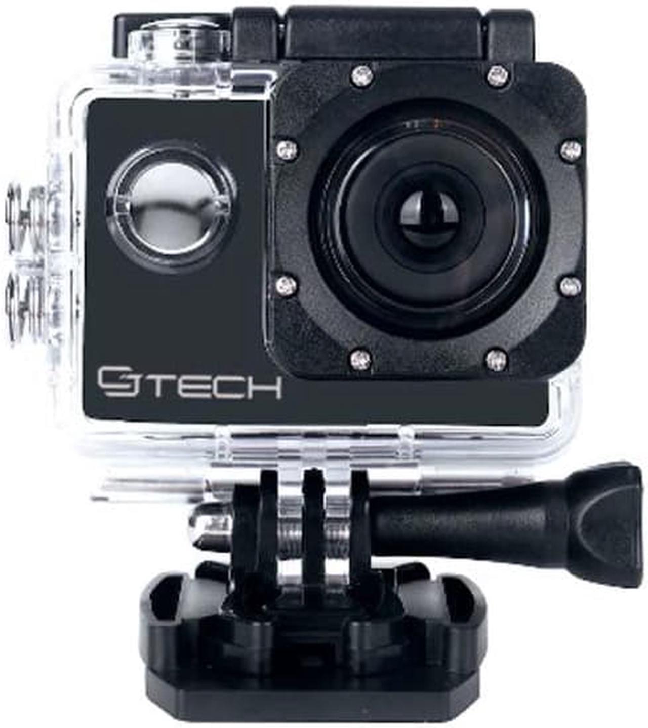 24031-HD - SPORT ACTION CAMERA RECORDS HD 1080P 2IN LCD UNDER WATER