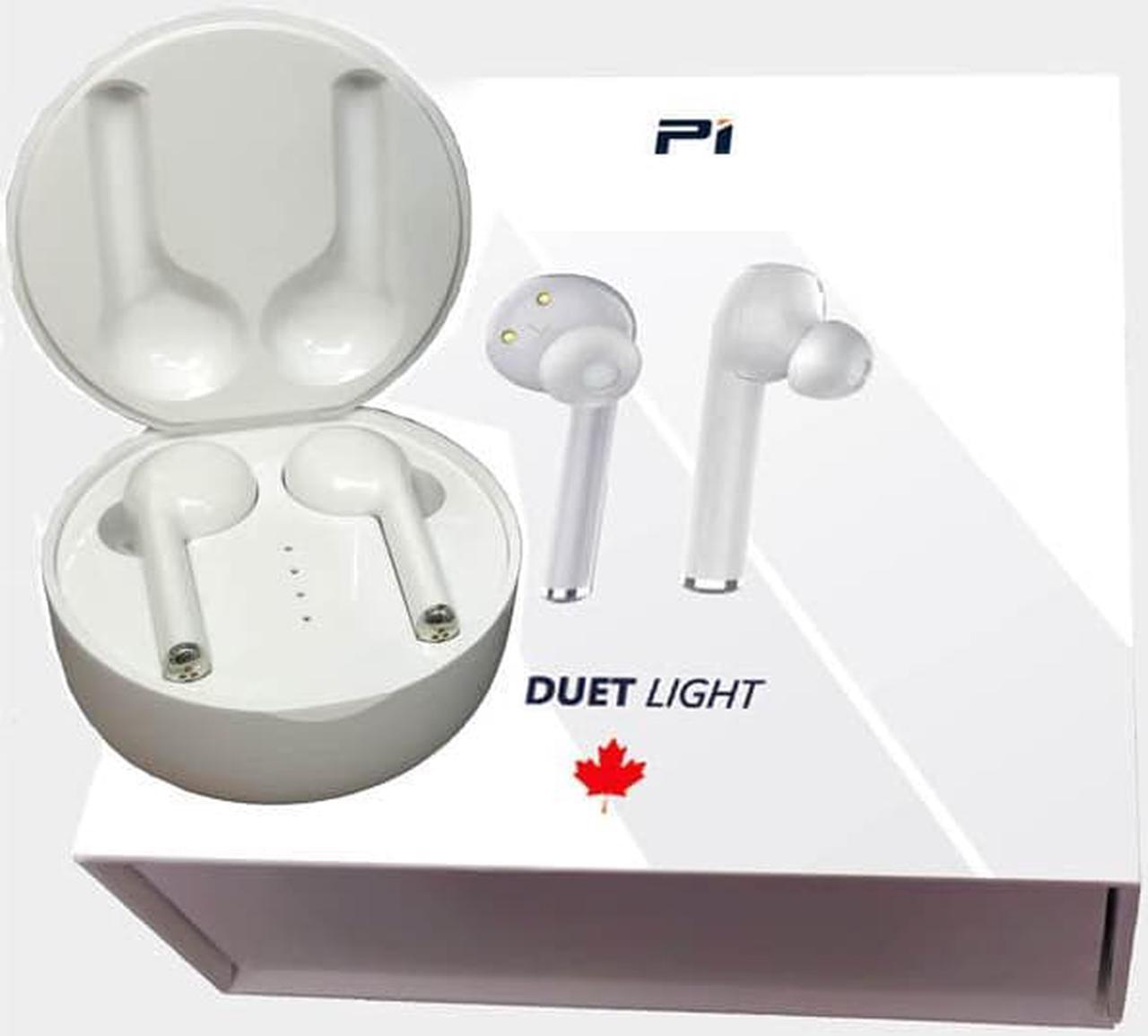 BE11 - EARBUD BLUETOOTH TRUE WIRELESS WHITE NOISE CANCELLING 4HRS PLAY