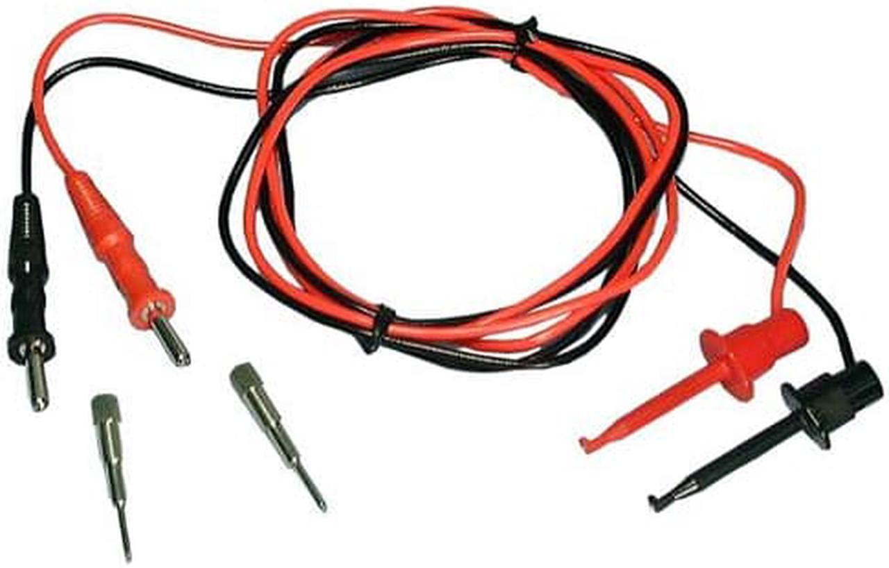 470 - TEST LEAD SET ALL PURPOSE 36INCH RED/BLK