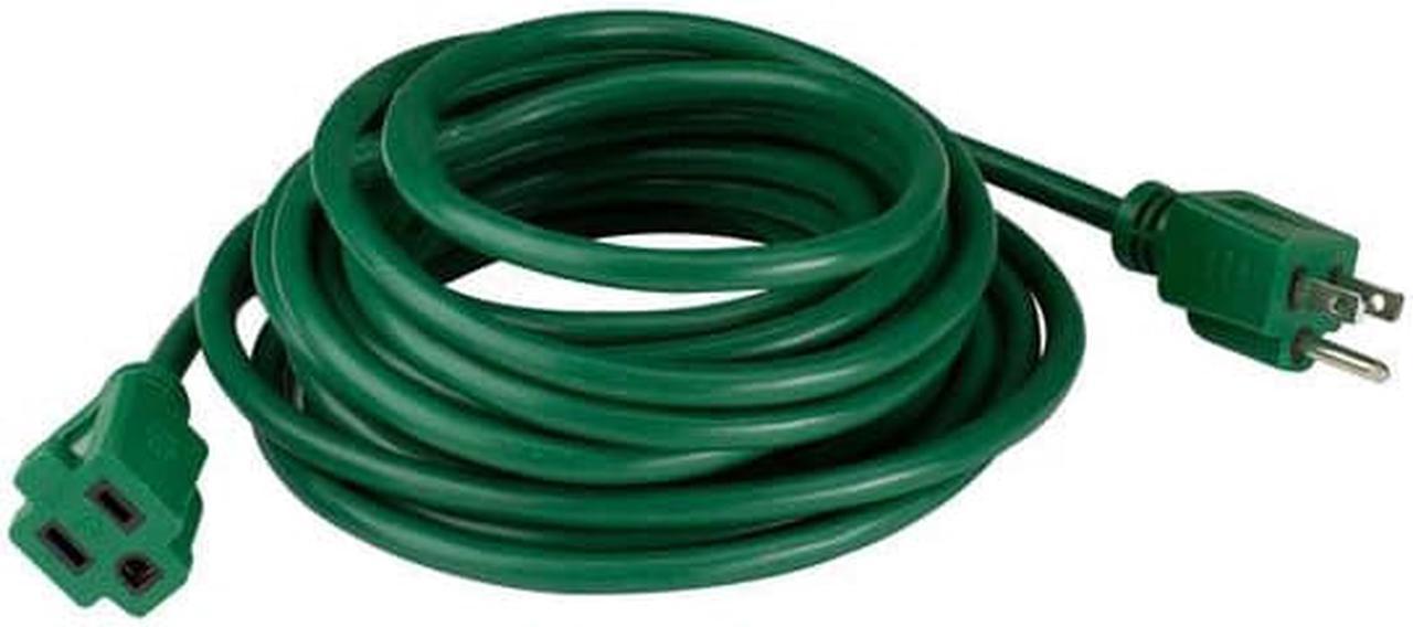 D11716050GN - EXTENSION CORD 3/16 50FT SJTW GREEN