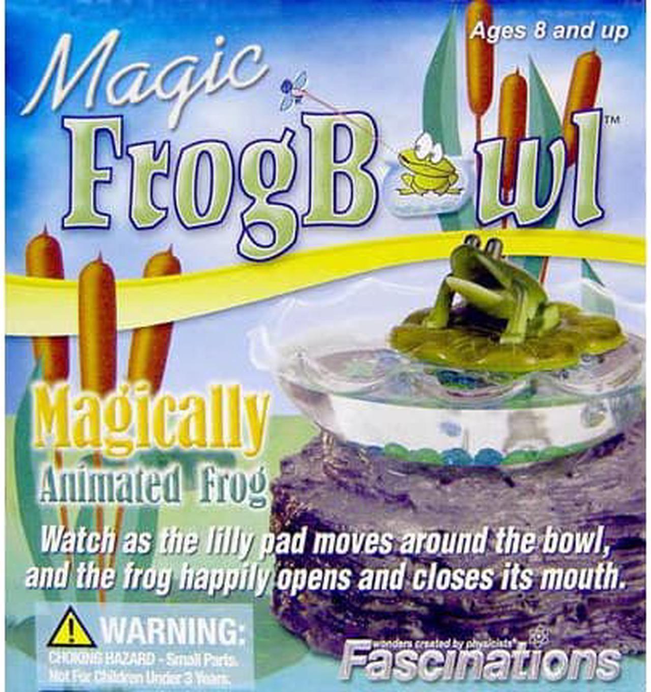 MAGICFG1 - MAGIC FROG BOWL