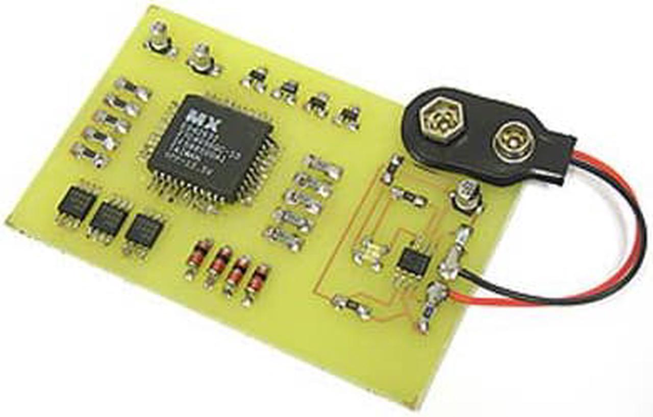 C6719 - LEARN TO SOLDER DELUXE SMD KIT