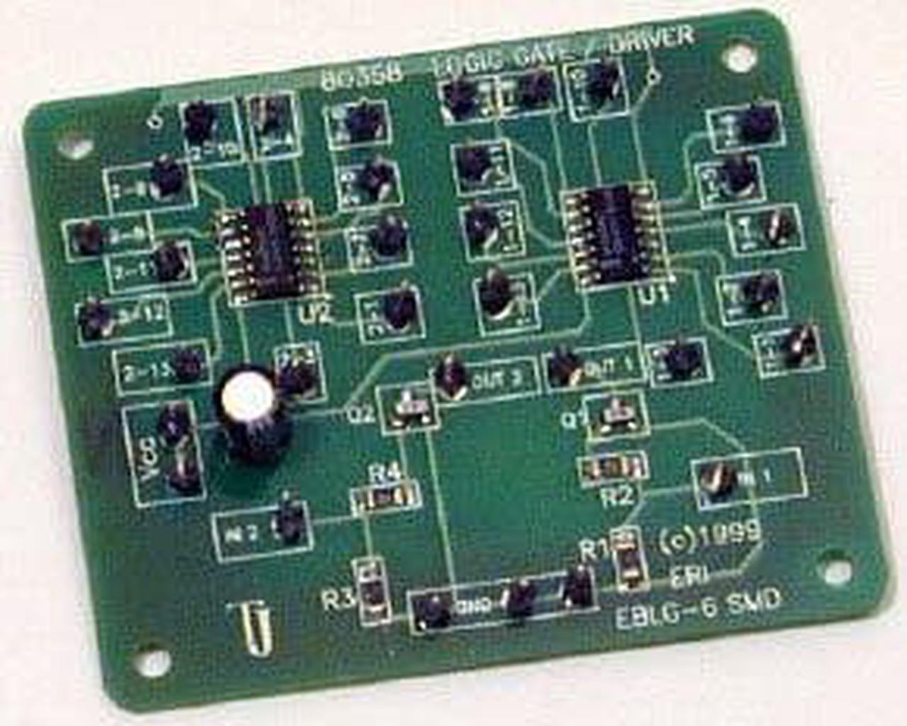 EBLG-6 - LOGIC GATE DRIVER