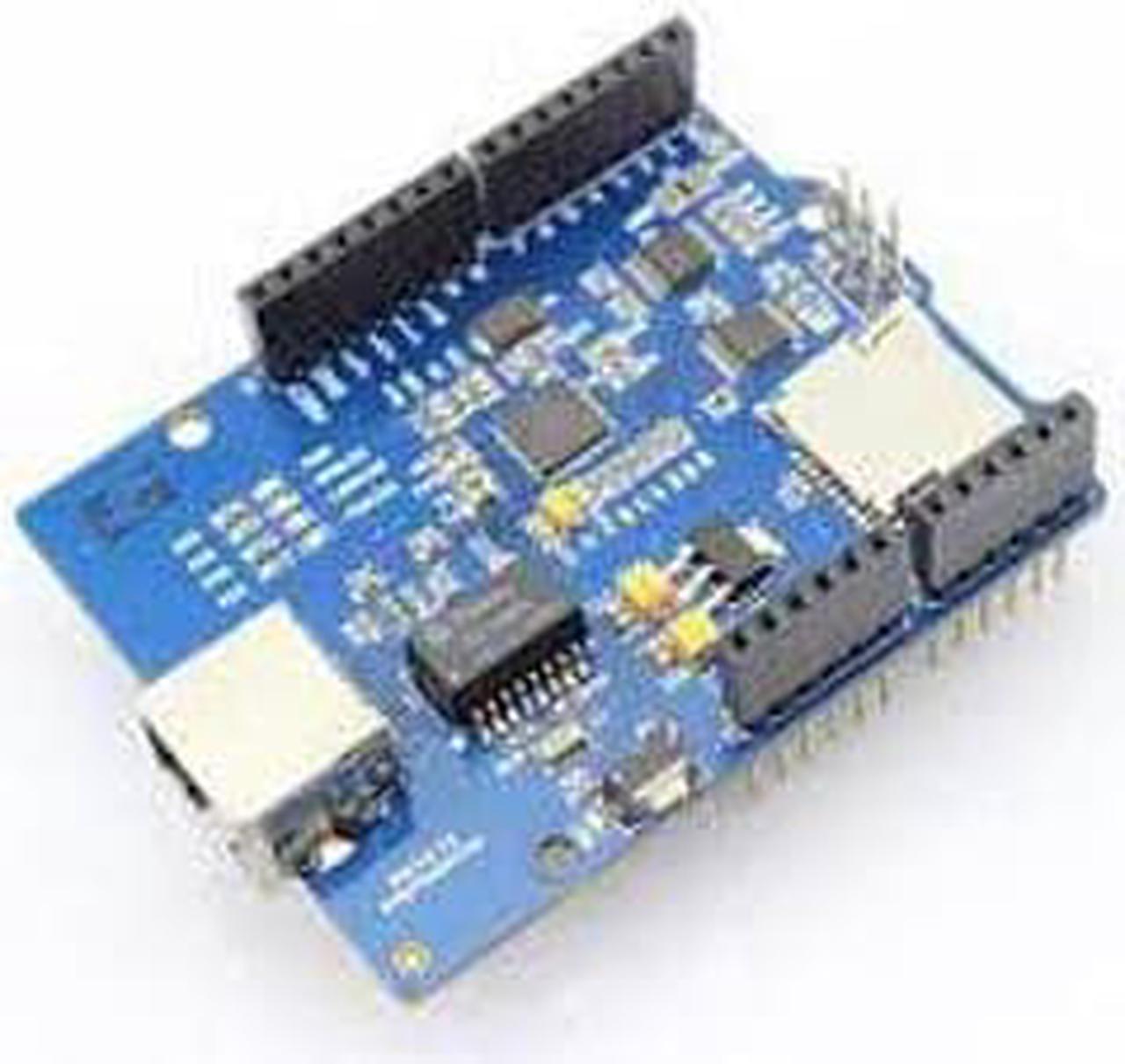 2760380 - ETHERNET SHIELD COMPATIBLE WITH ARDUINO