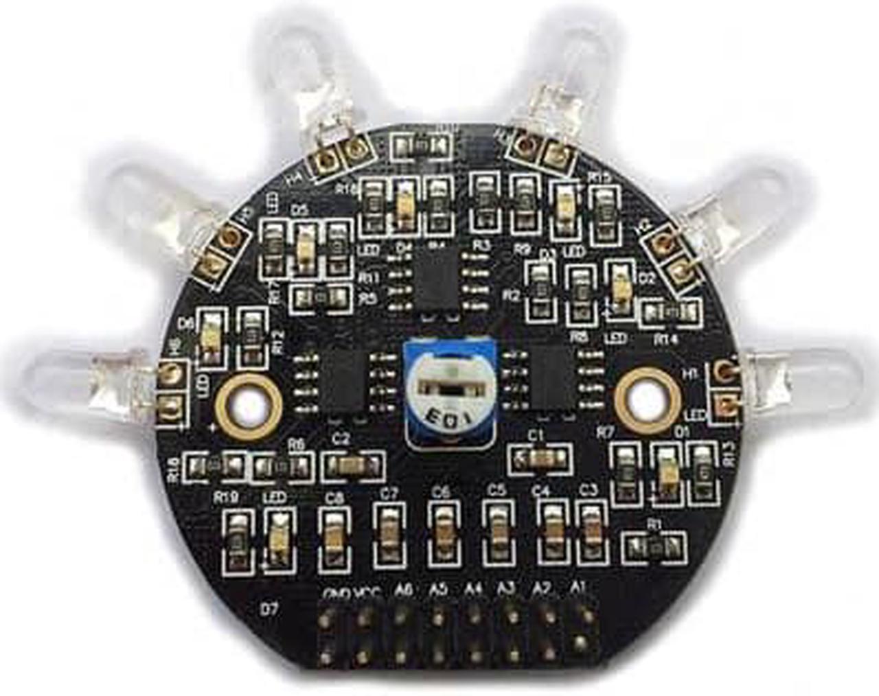 IRFOL-01 - IR FOLLOWER MODULE W/6 IR DIODES