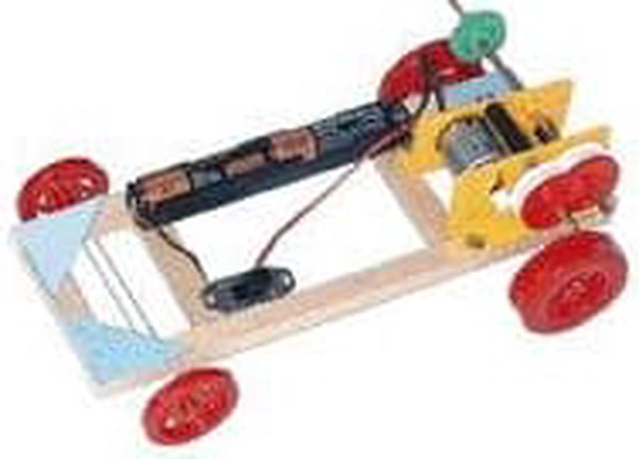 870433 - GEARBOX CAR KIT